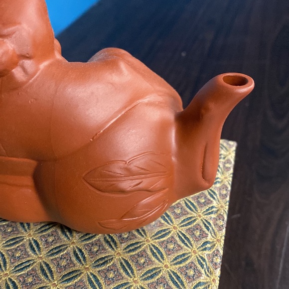 Yixing king teapot handmade vintage - Picture 6 of 13